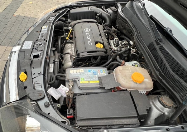 Opel Astra cena 17999 przebieg: 202194, rok produkcji 2010 z Warka małe 781